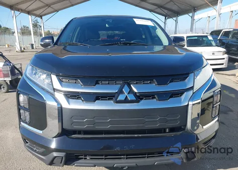 2021 Mitsubishi Outlander Sport 2.0 Se 2Wd из США, поврежденный, VIN JA4APVAU2MU013629